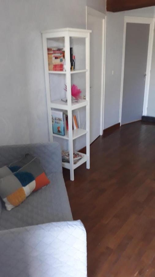 Gite De La Saugiat Le Fied Bagian luar foto