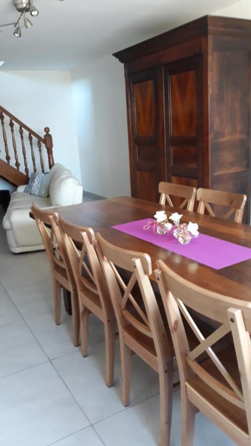 Gite De La Saugiat Le Fied Bagian luar foto