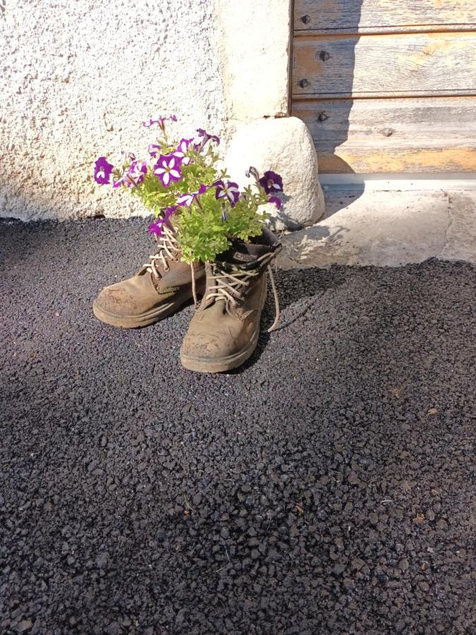 Gite De La Saugiat Le Fied Bagian luar foto