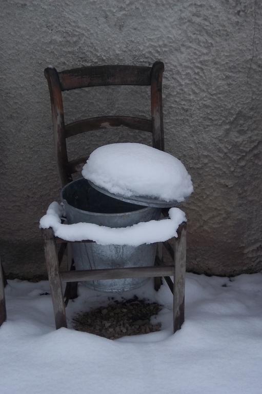 Gite De La Saugiat Le Fied Bagian luar foto